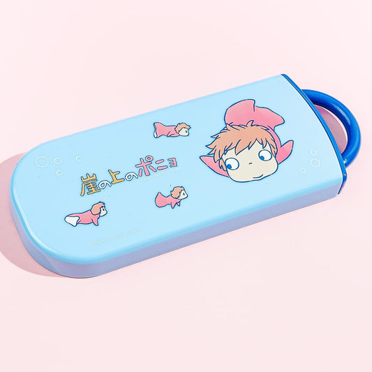 Ponyo On The Cliff Utensil Set