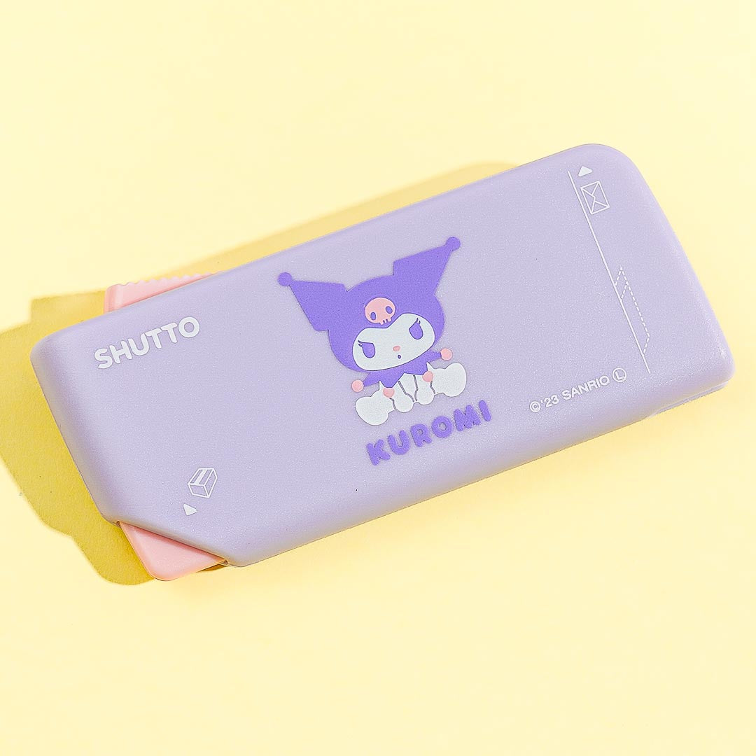 Kuromi Shutto 2-Way Cutter
