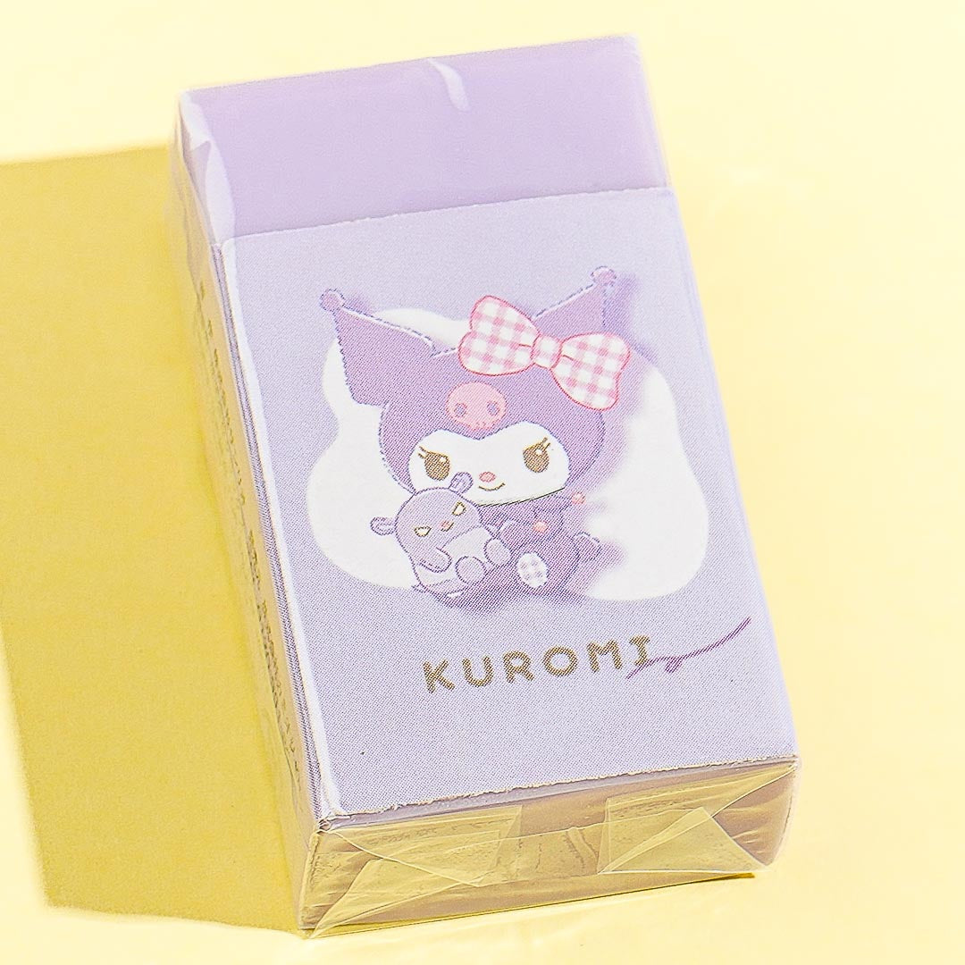 Kuromi Bunny Onesie Eraser