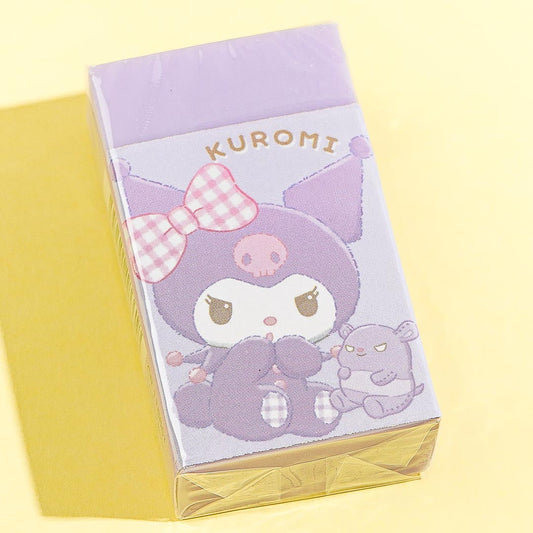 Kuromi Bunny Onesie Eraser