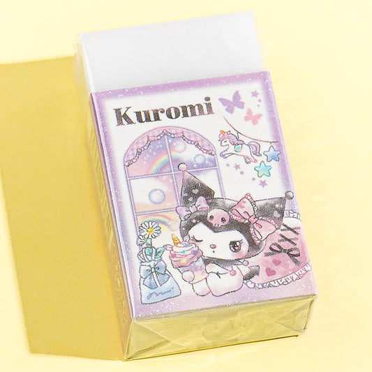 Kuromi's Kawaii Window Eraser