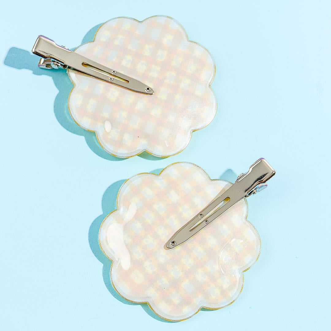 Corocorokuririn Shaka Shaka Hair Clips
