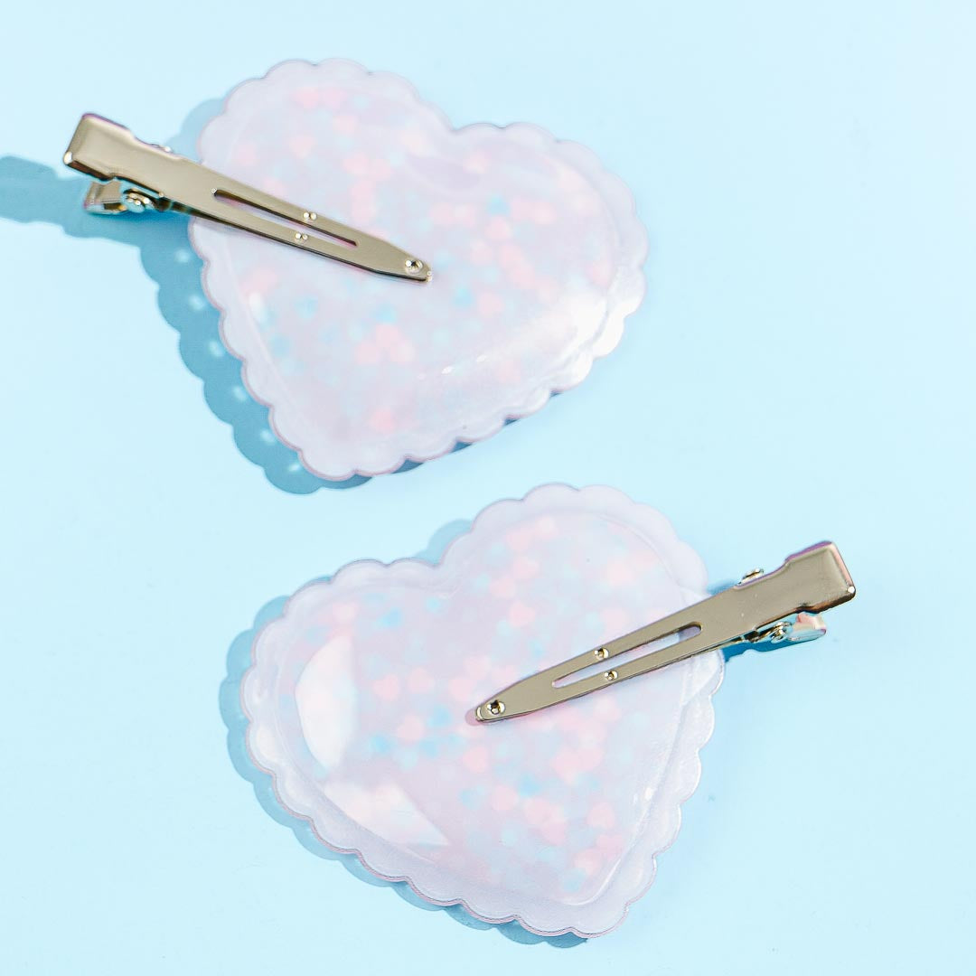 Sugarbunnies Shaka Shaka Hair Clips