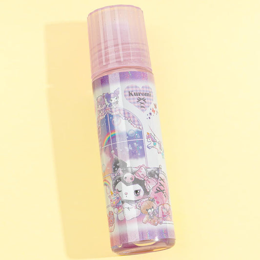 Kuromi Kawaii Window Clear Glue