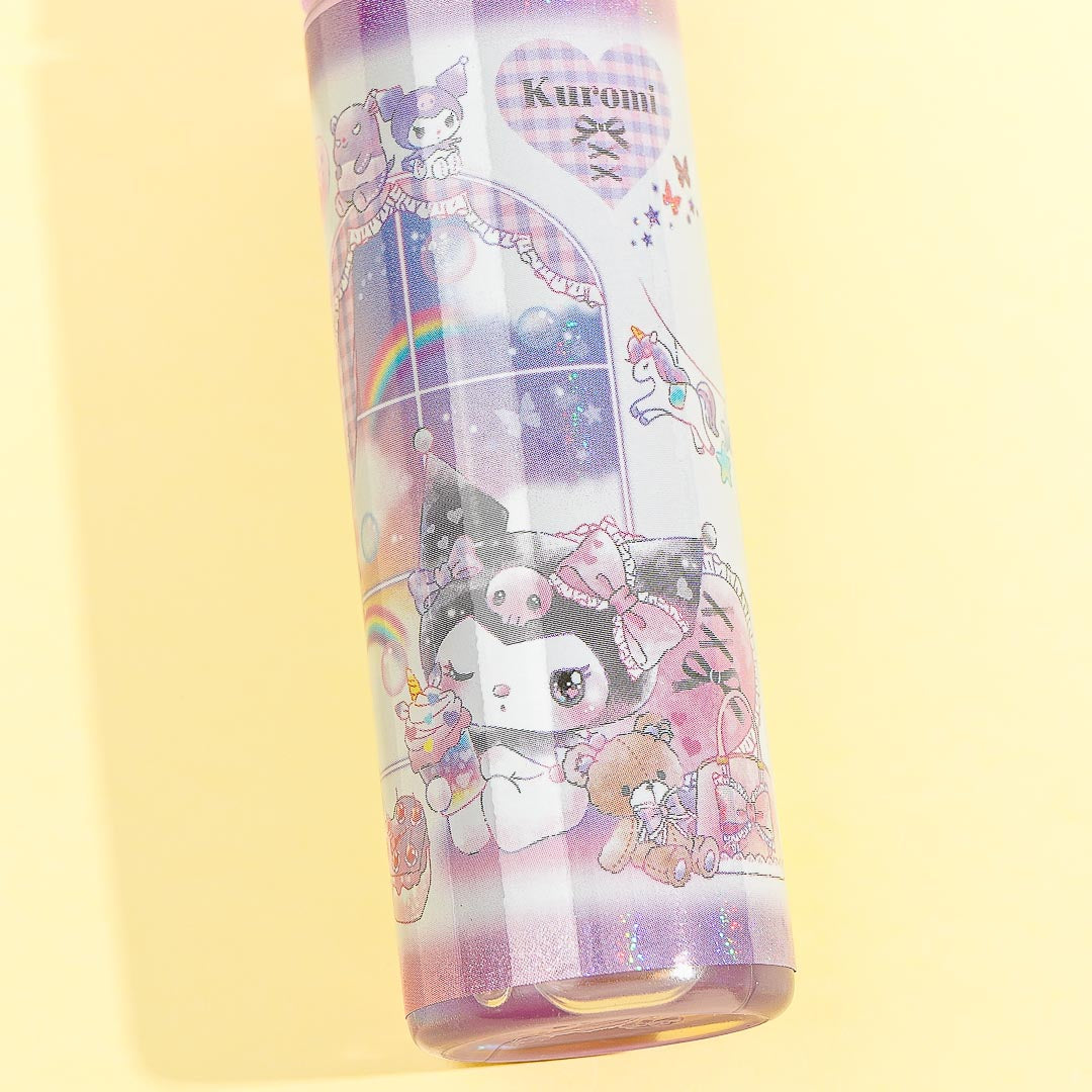 Kuromi Kawaii Window Clear Glue