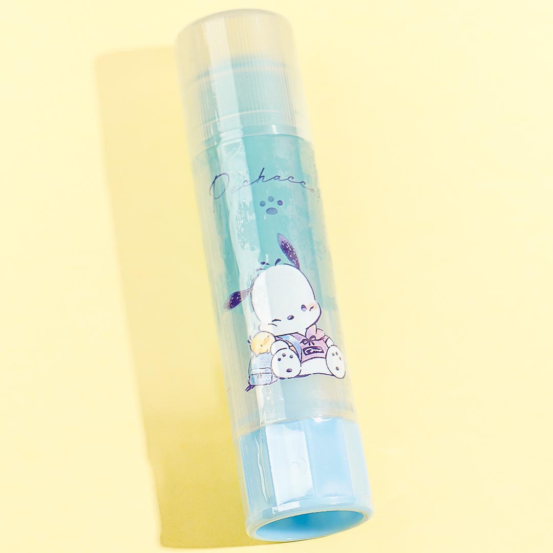Pochacco Wink Glue Stick