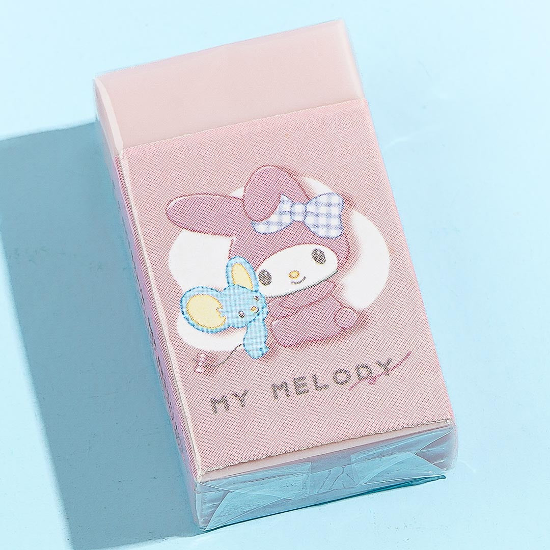 My Melody Bunny Onesie Eraser