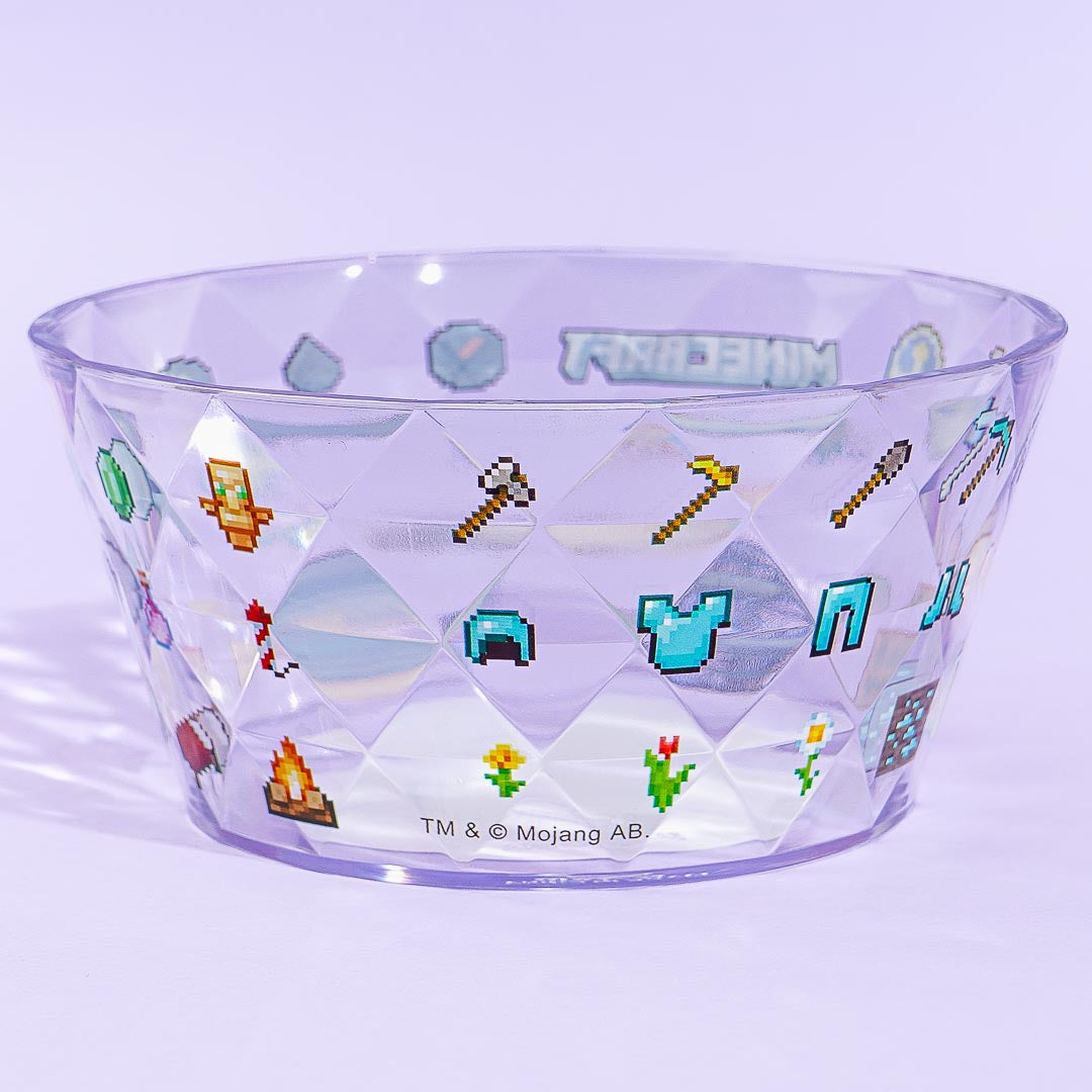 Minecraft Accessory Bowl