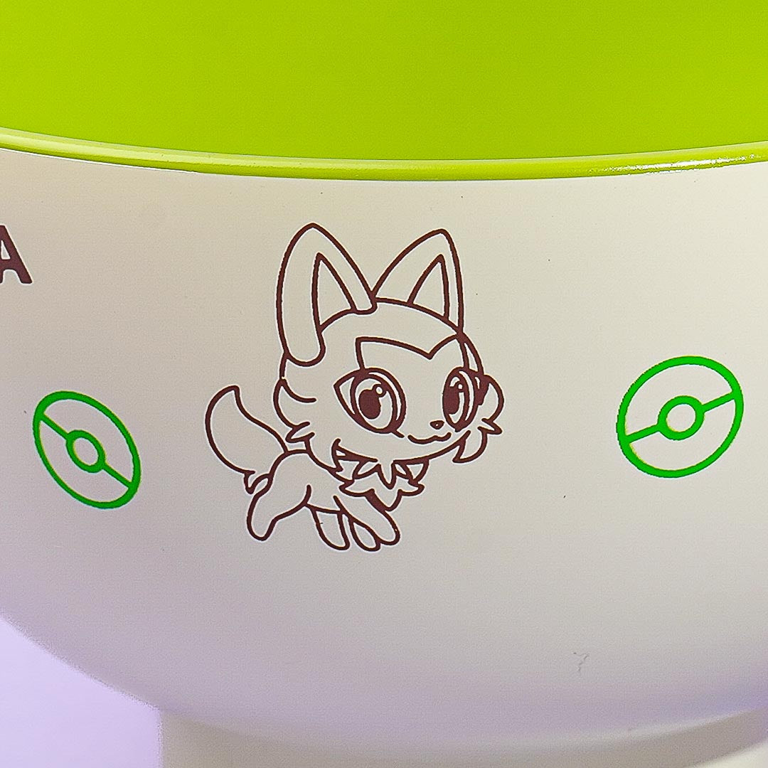 Pokemon Simple Series Soup Bowl - Nyahoja