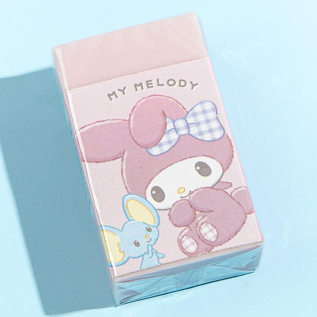 My Melody Bunny Onesie Eraser