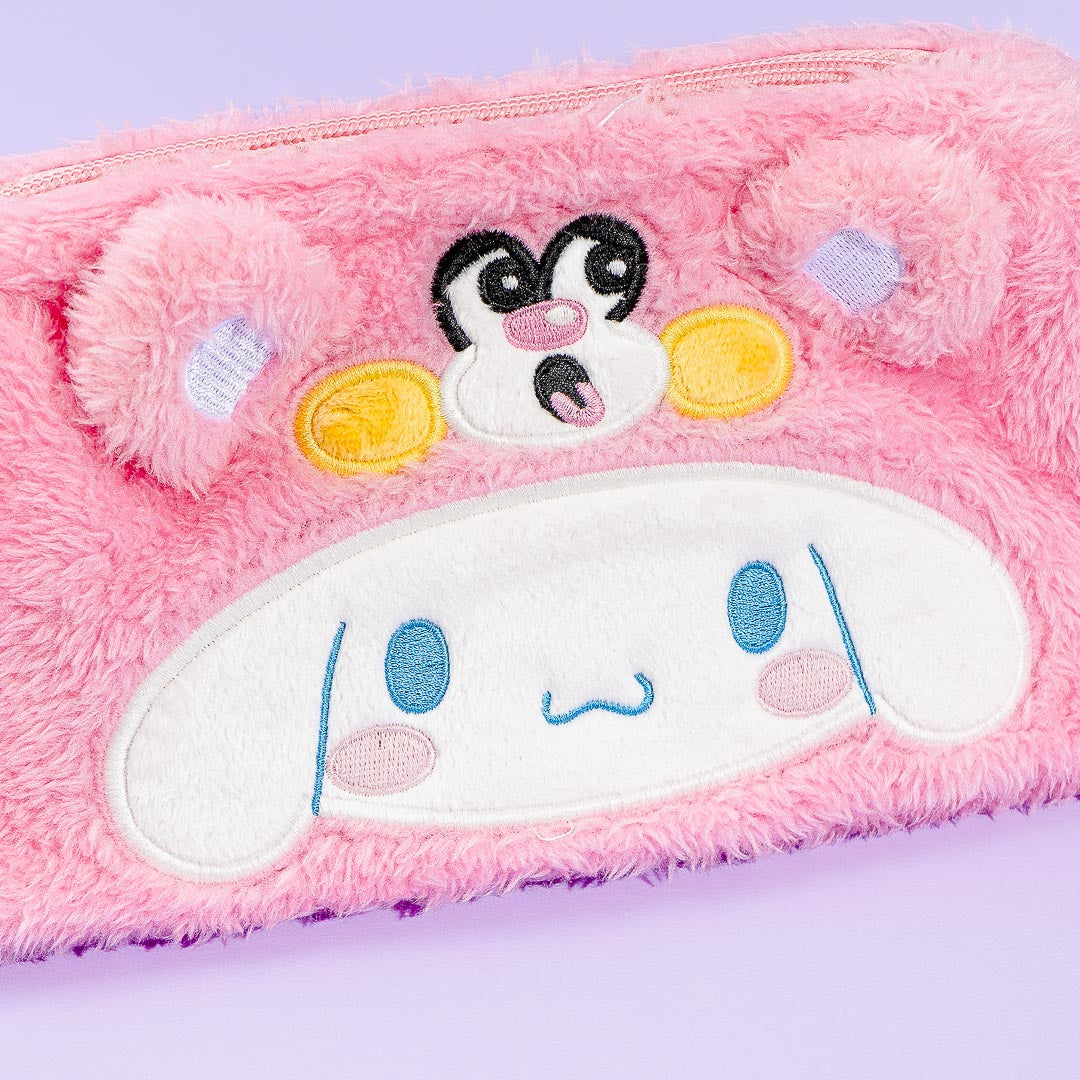 Cinnamoroll Bear Time Clasp Pencil Case