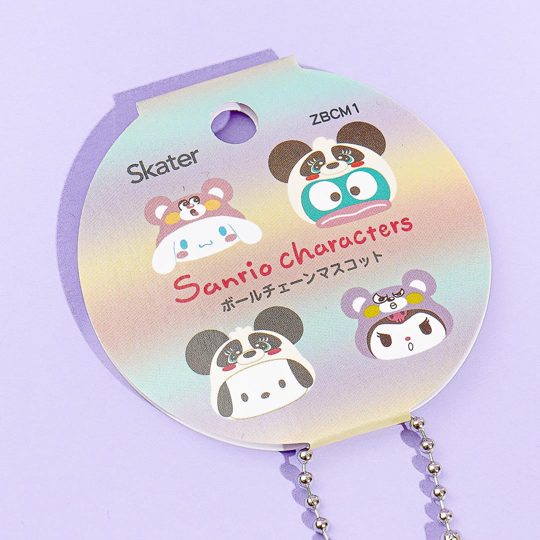 Kuromi x Skater Plushie Charm - Mini