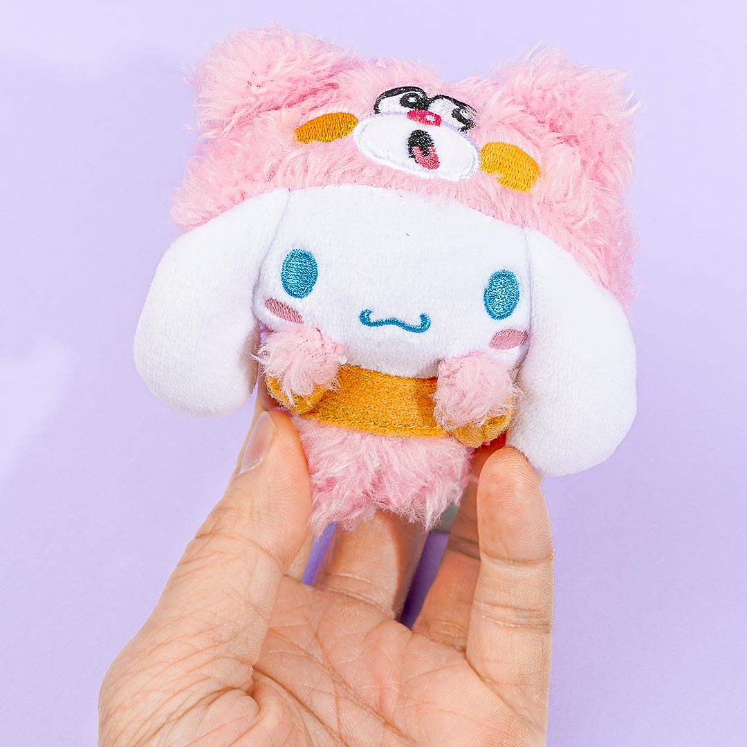 Cinnamoroll x Skater Plushie Charm - Mini