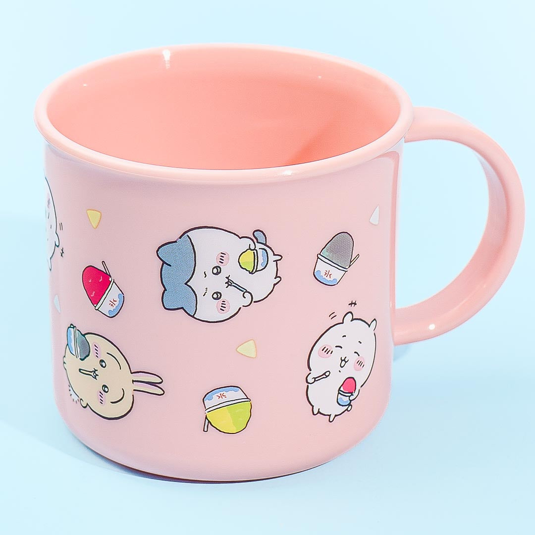 Chiikawa Snow Cone Plastic Mug