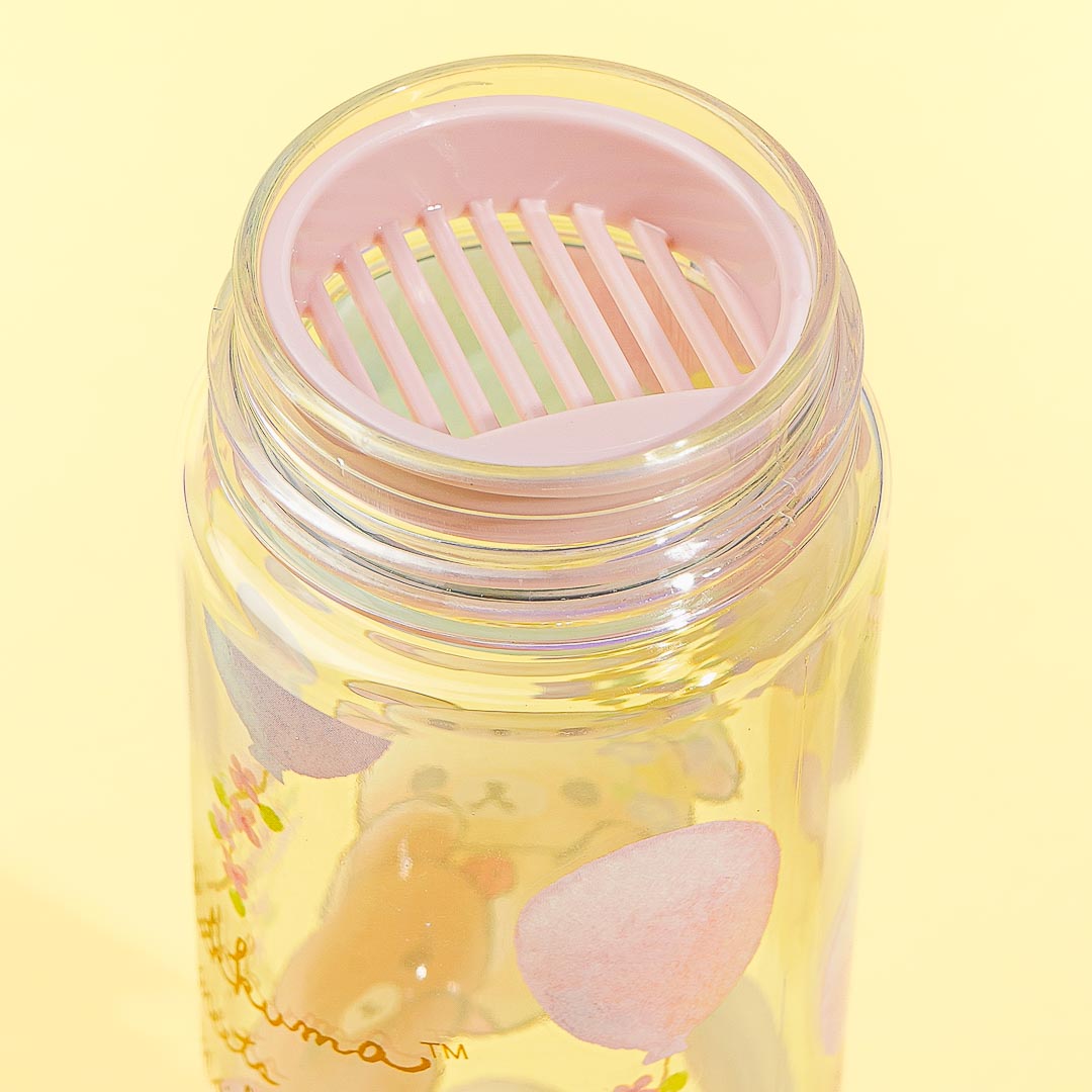Korilakkuma x Chairoikoguma Balloon Bottle
