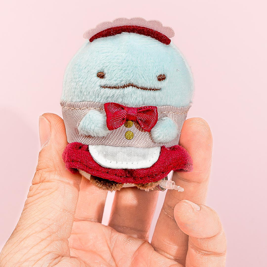 Sumikko Gurashi Hotel Plushie - Tokage / Mini