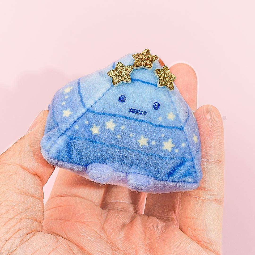 Sumikko Gurashi Hotel Plushie - Sunayama / Mini