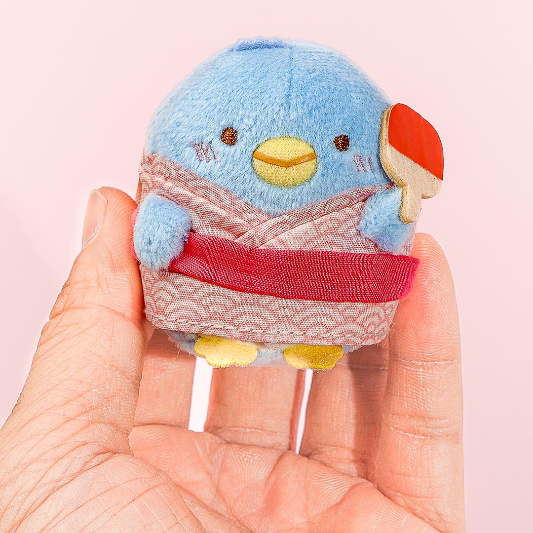 Sumikko Gurashi Hotel Plushie - (Real) Penguin / Mini