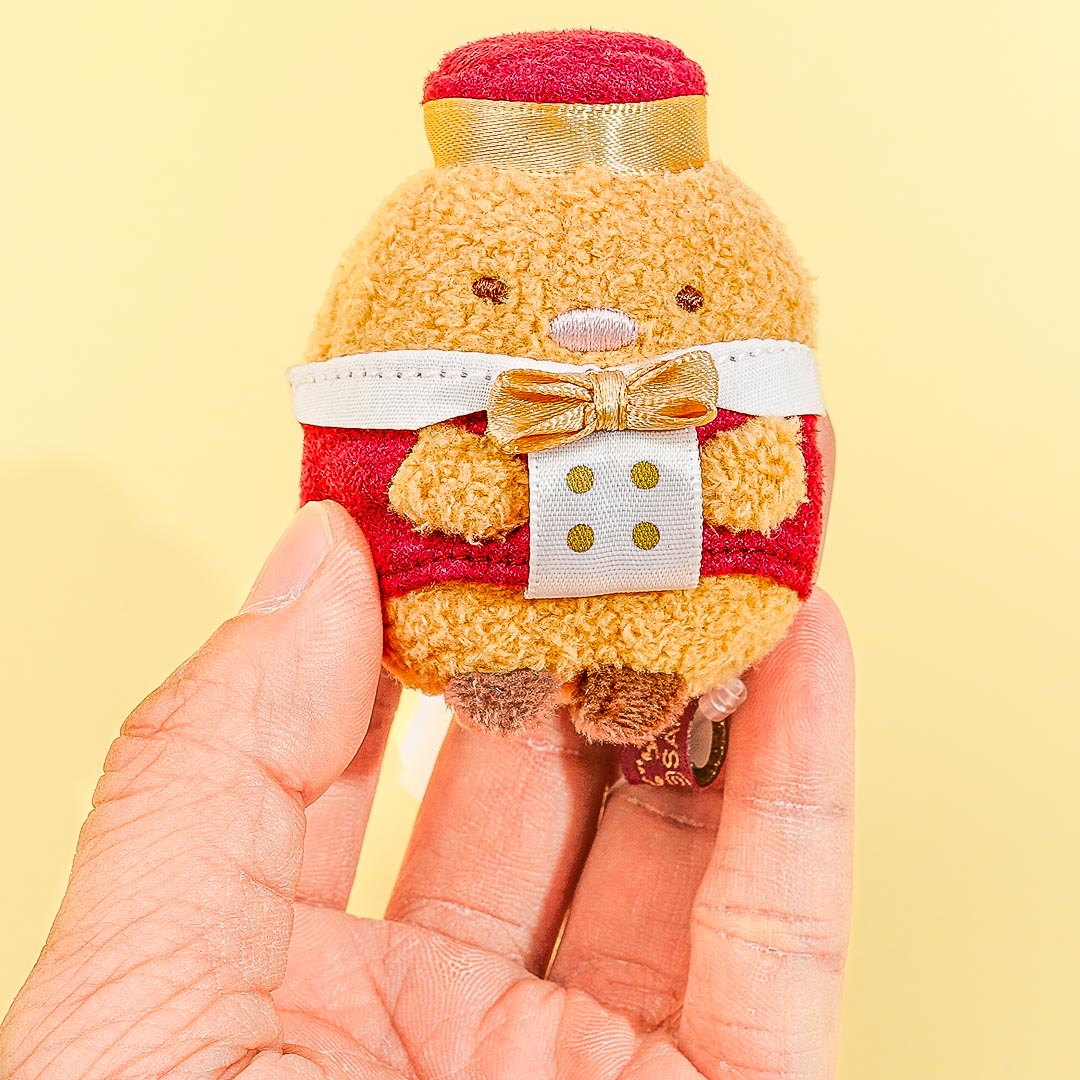 Sumikko Gurashi Hotel Plushie - Tonkatsu / Mini