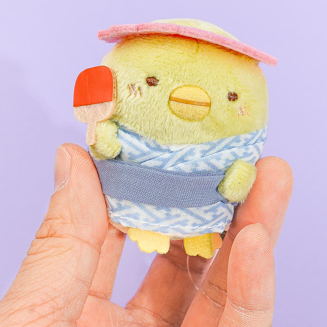 Sumikko Gurashi Hotel Plushie - Penguin? / Mini