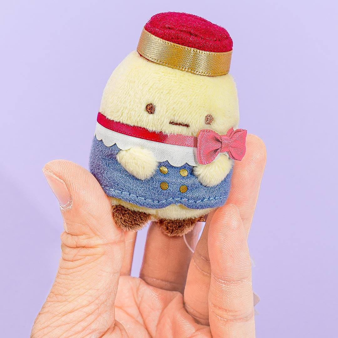 Sumikko Gurashi Hotel Plushie - Tapioca / Mini