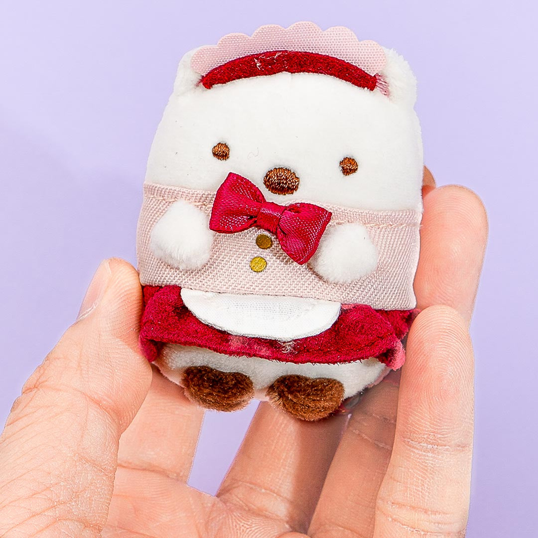 Sumikko Gurashi Hotel Plushie - Shirokuma / Mini