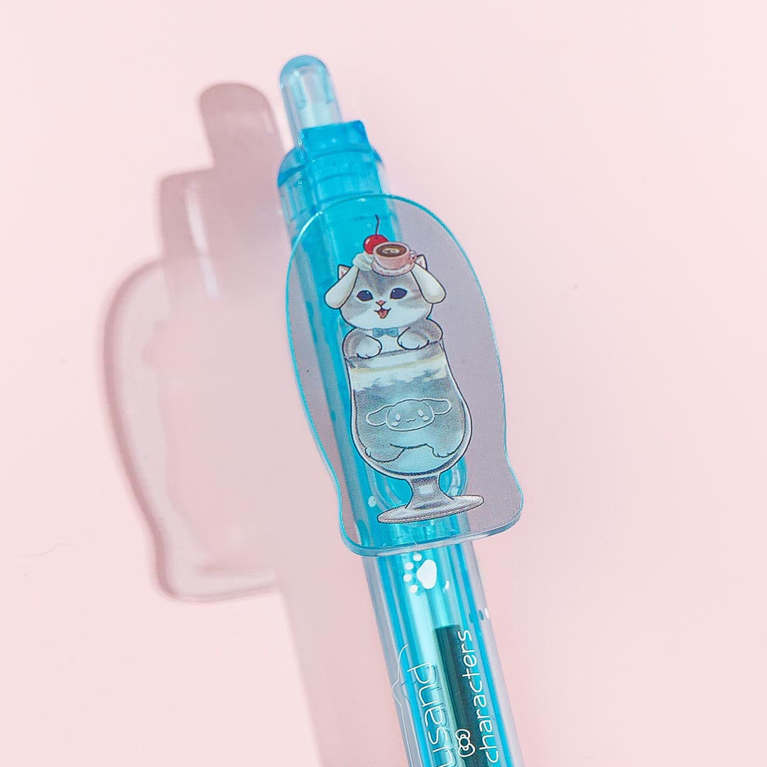 Mofusand x Cinnamoroll Soda Pen