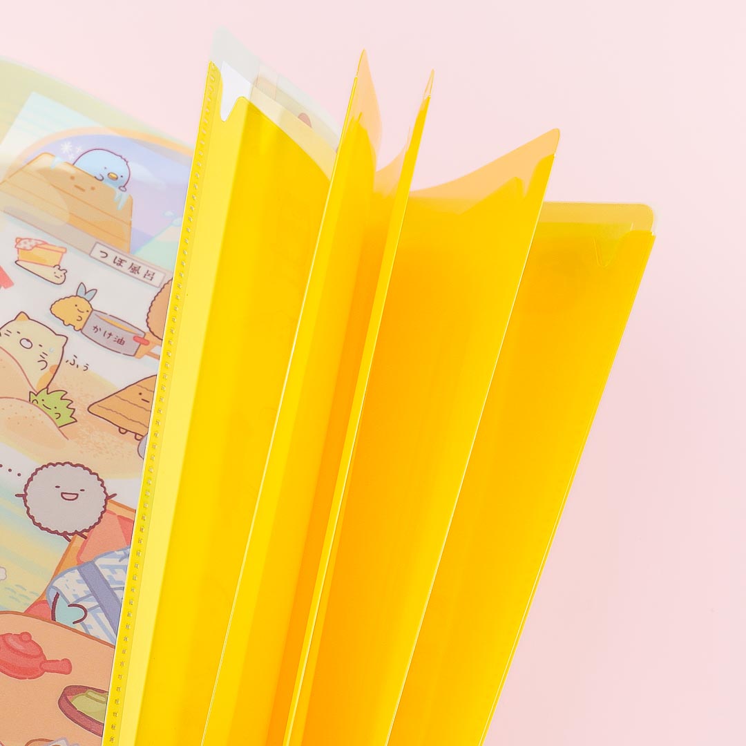 Hotel Sumikko Gurashi Multi-Slot A4 File Folder