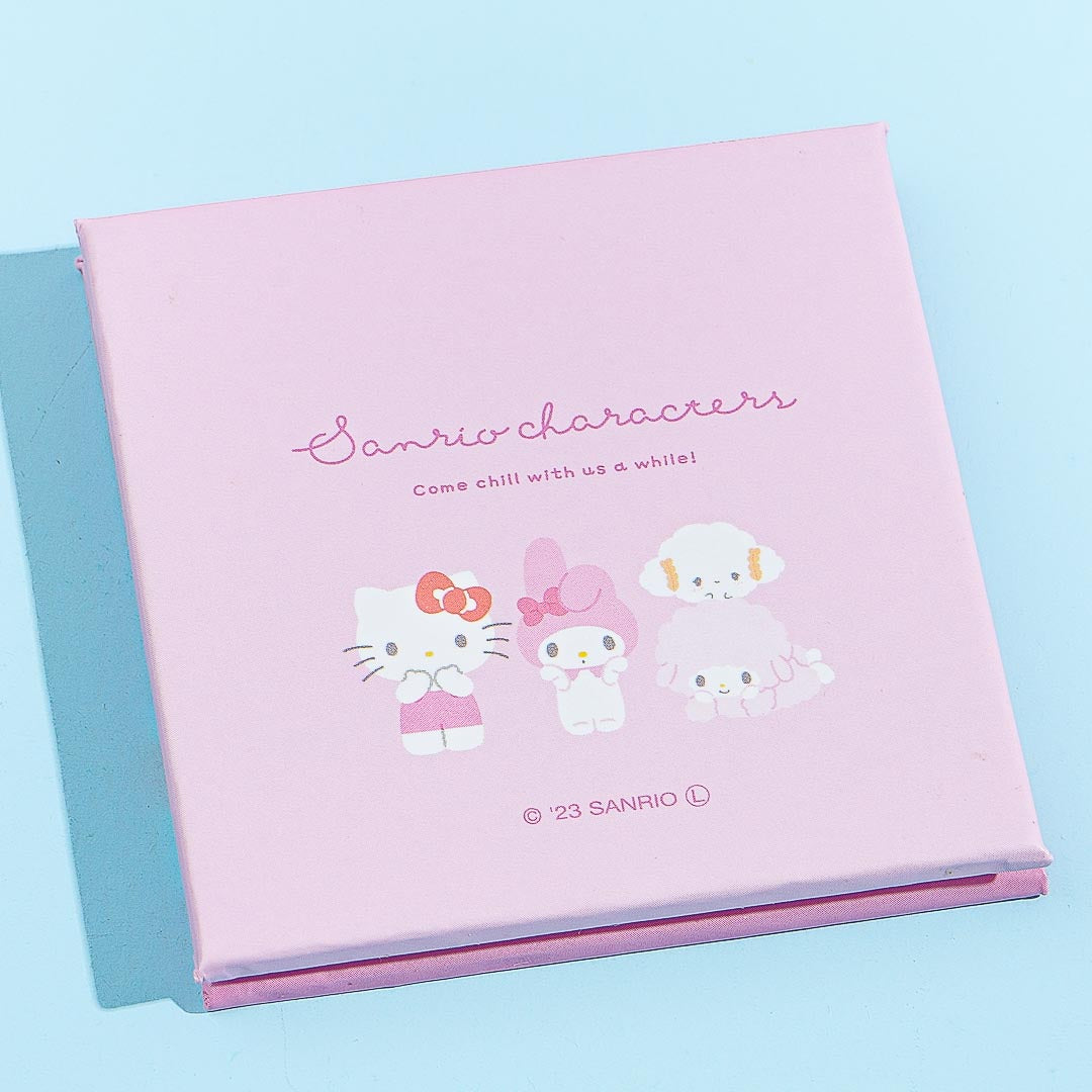 Sanrio Characters Pink Besties Mini Scrapbook