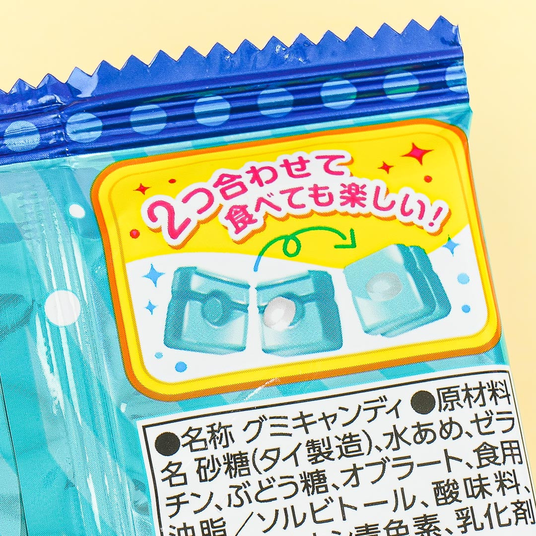 Morinaga Ramune Candy Gummy Pack