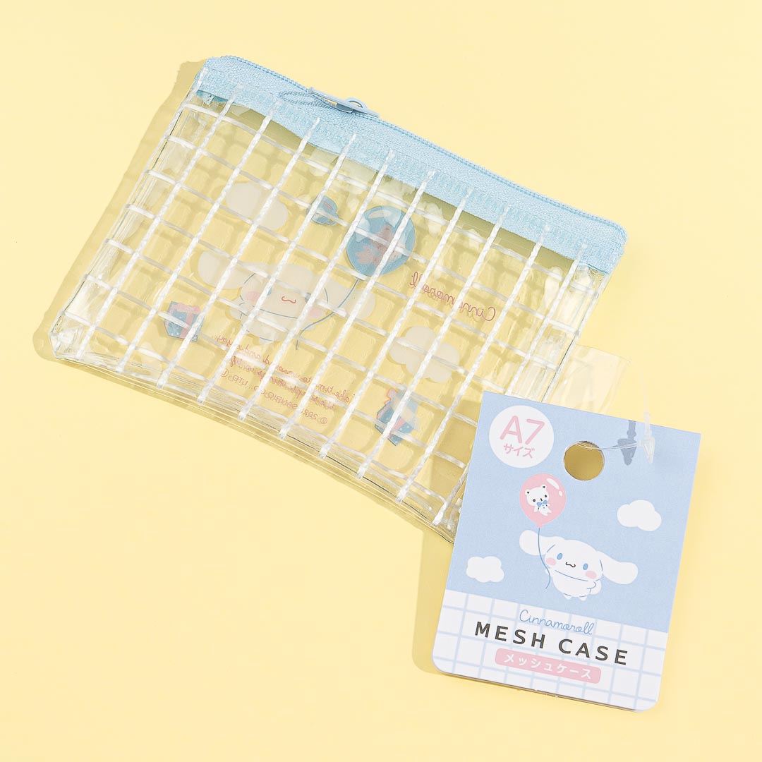 Cinnamoroll Simple Things Mini Pouch