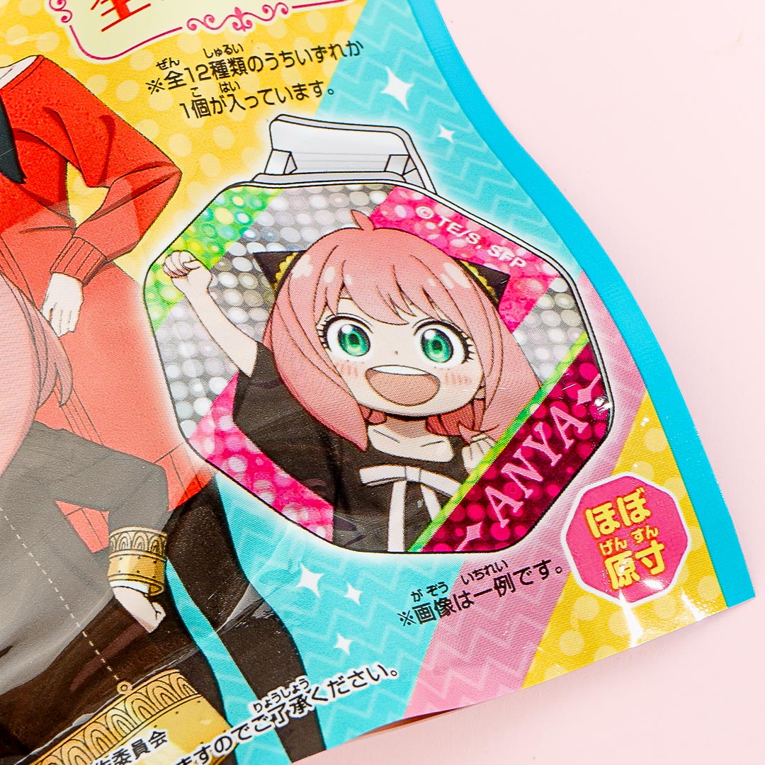 SPY x FAMILY Collectible Glitter Clip