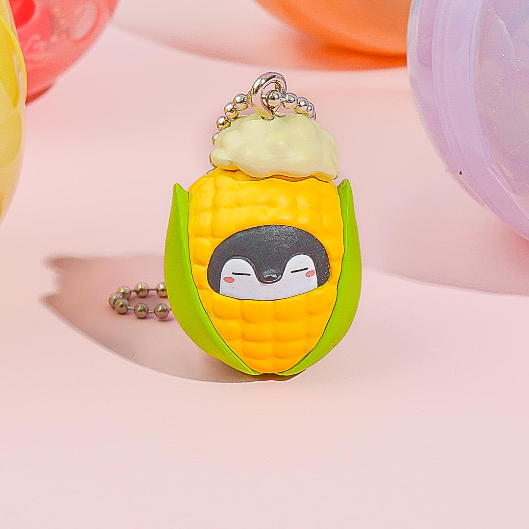 Koupen-Chan Fresh Harvest Charm Gachapon