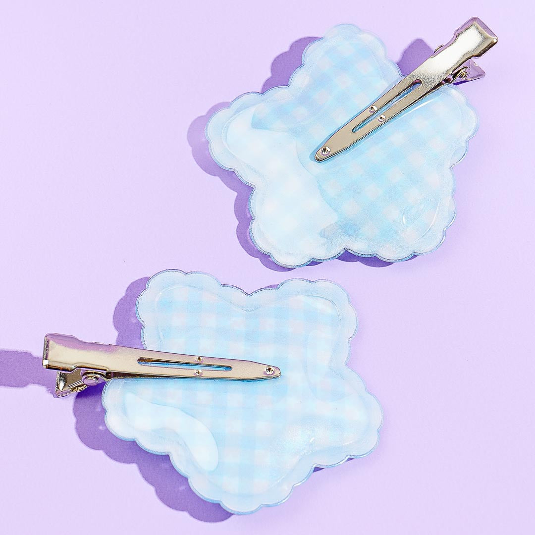 Cinnamoroll Shaka Shaka Hair Clips