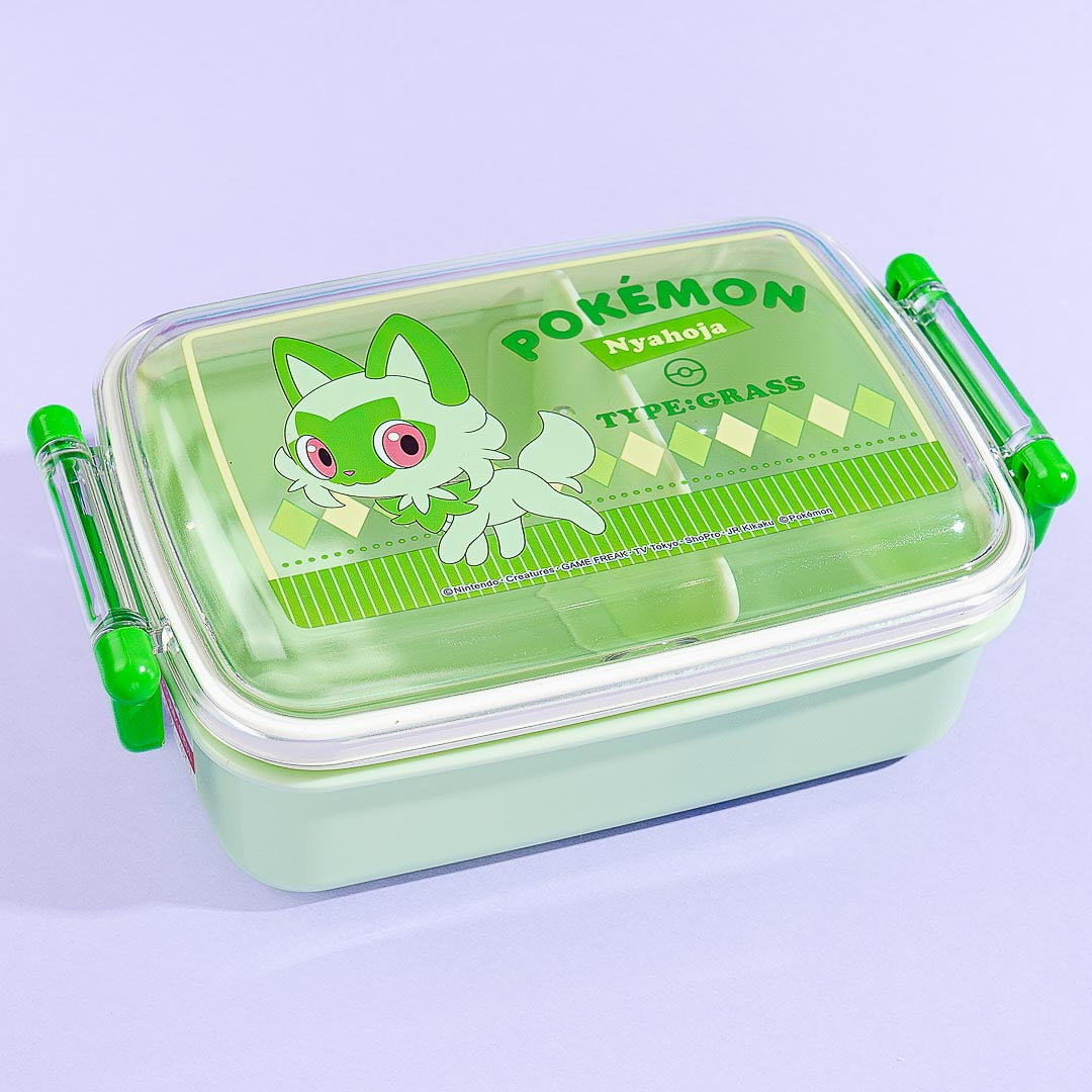 Pokemon Nyahoja Rectangular Bento Box