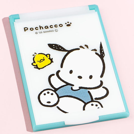 Pochacco Folding Vanity Mirror