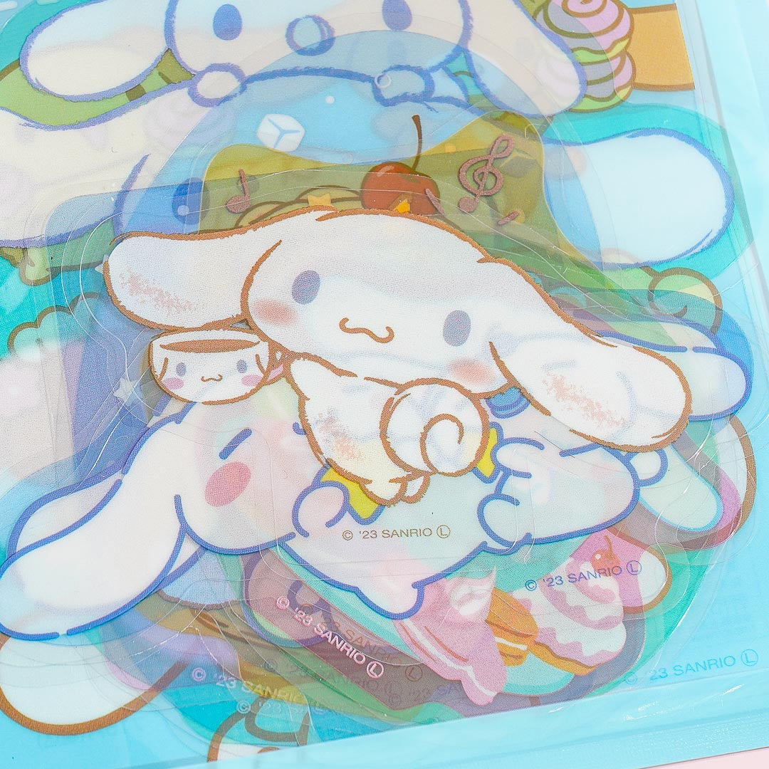 Cinnamoroll Chill Time Sticker Pack