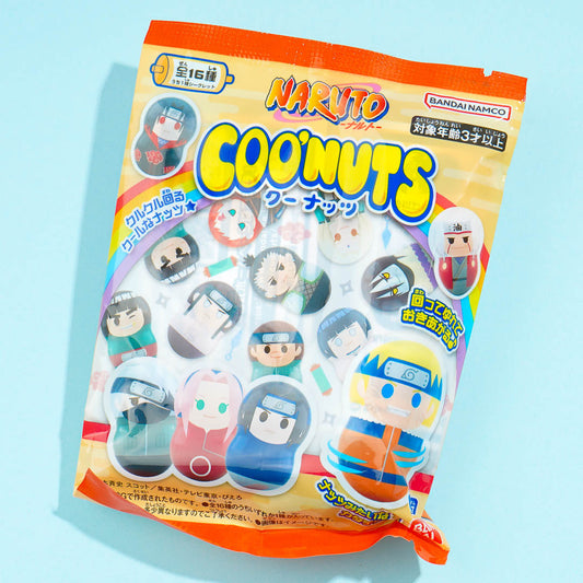 COO'NUTS Naruto With Gum