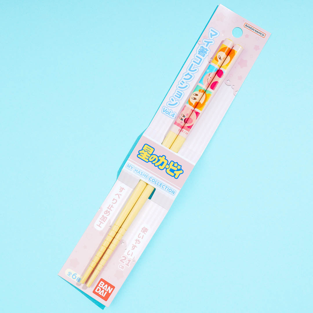Kirby My Hashi Chopsticks