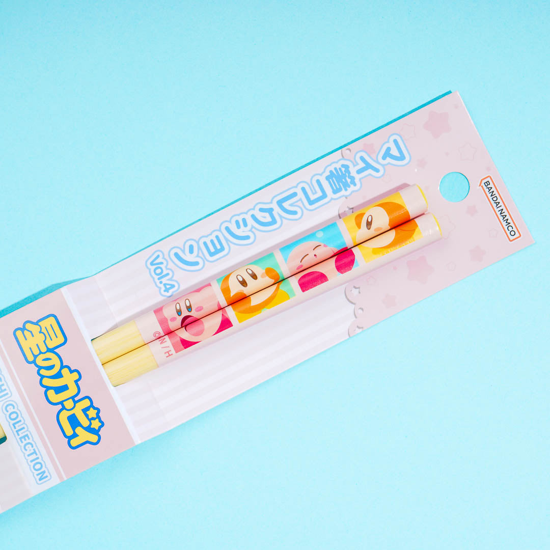 Kirby My Hashi Chopsticks