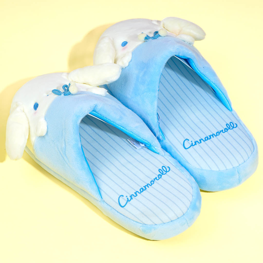 Cinnamoroll Peeking Slippers