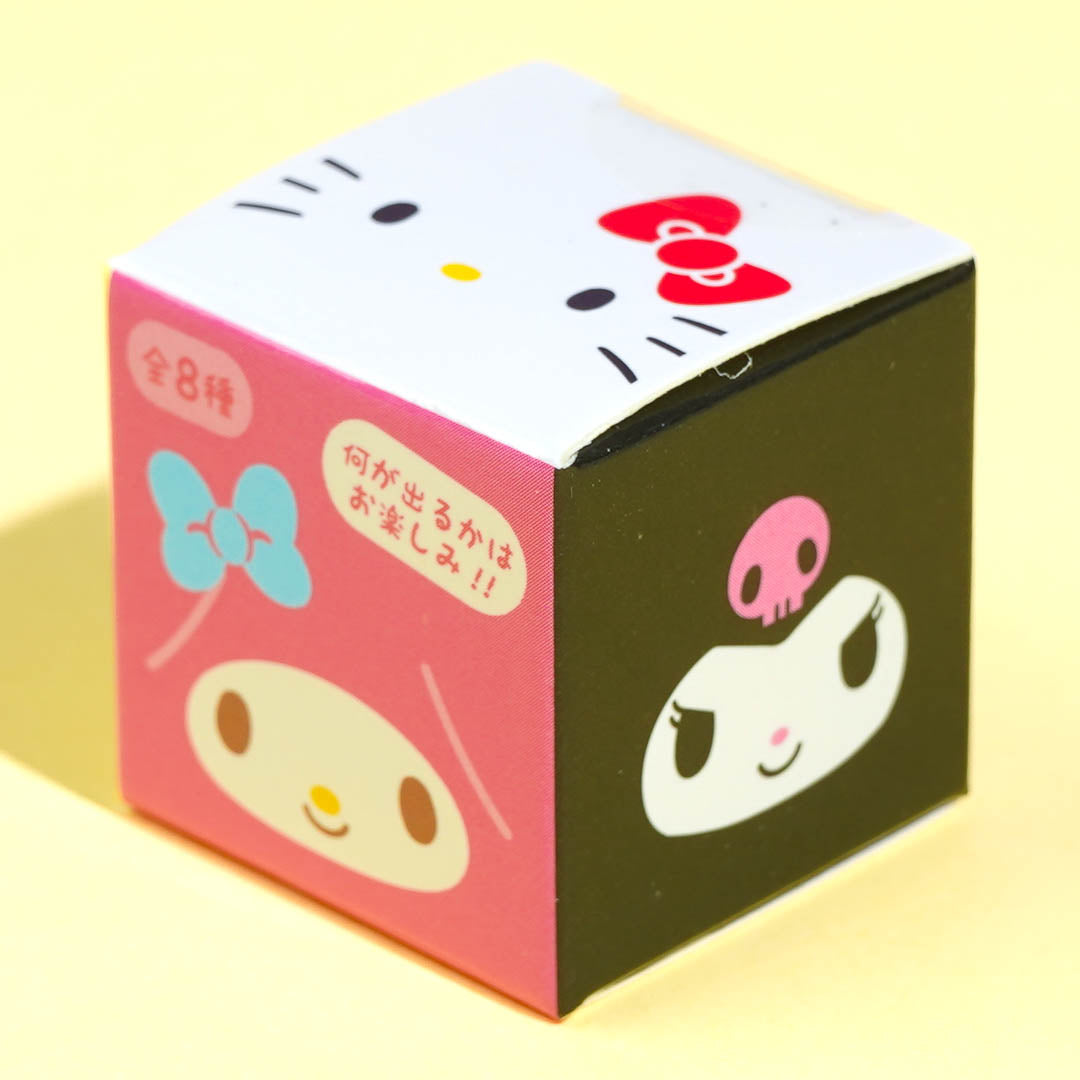 Sanrio Characters Block Eraser