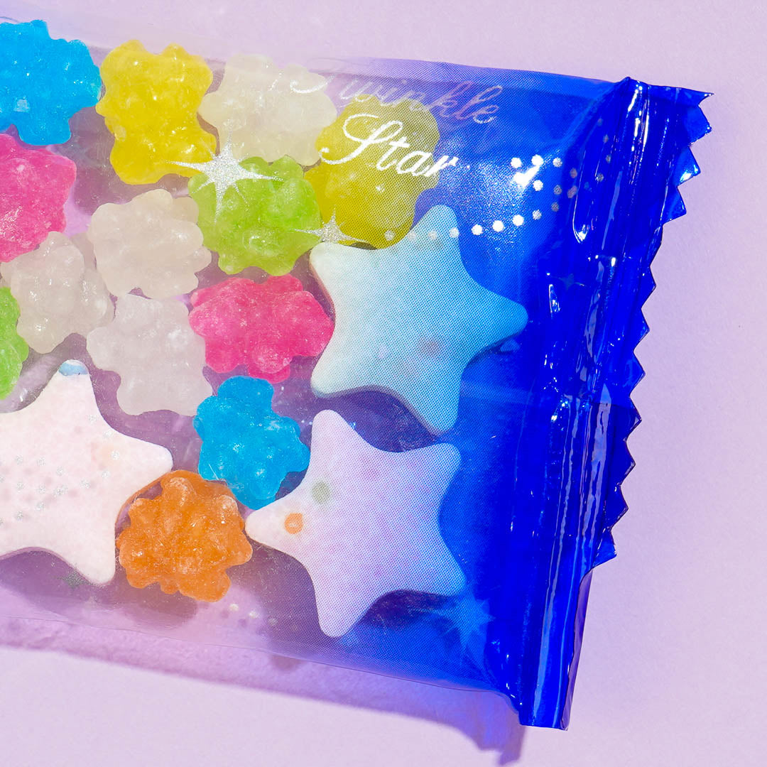 Twinkle Star Konpeito & Ramune Candy