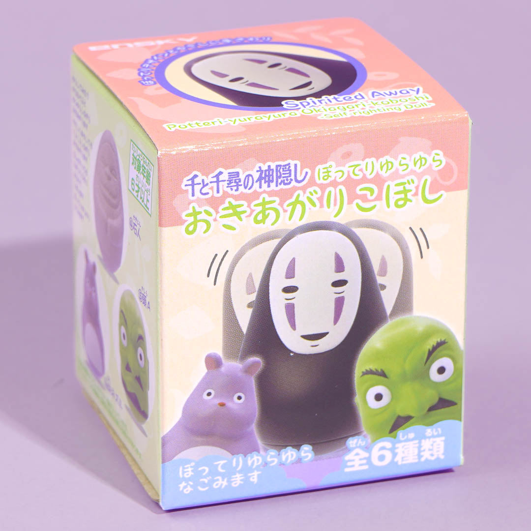 Spirited Away Wobbling Collectible Figurine