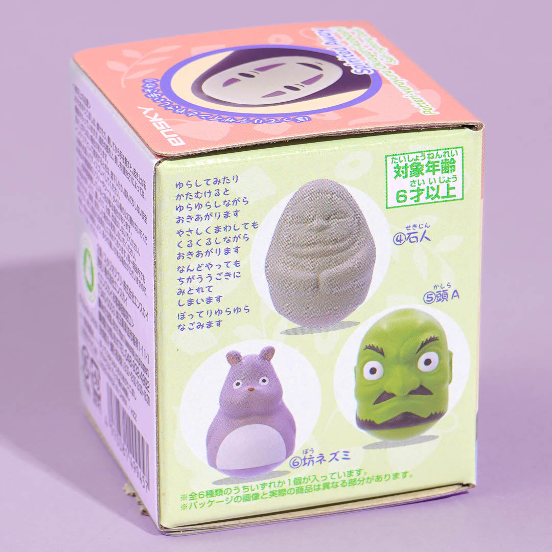 Spirited Away Wobbling Collectible Figurine
