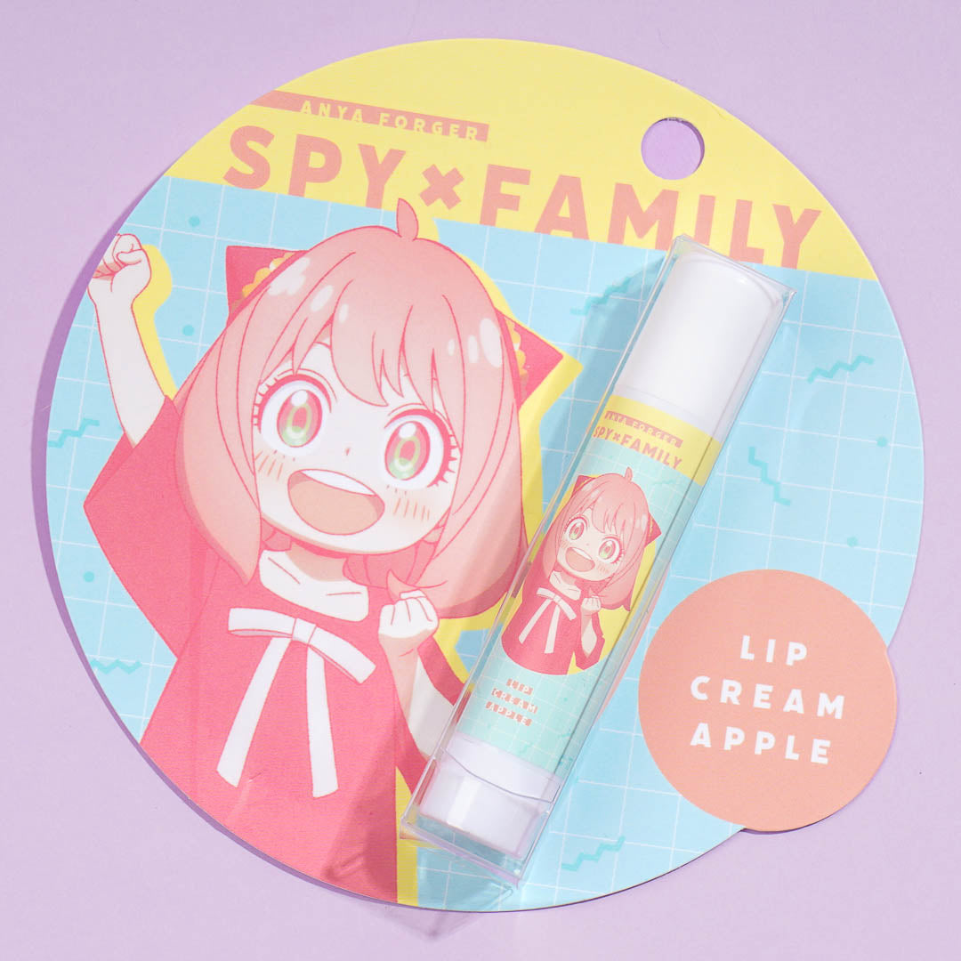 SPY x FAMILY Anya Forger Lip Balm - Apple