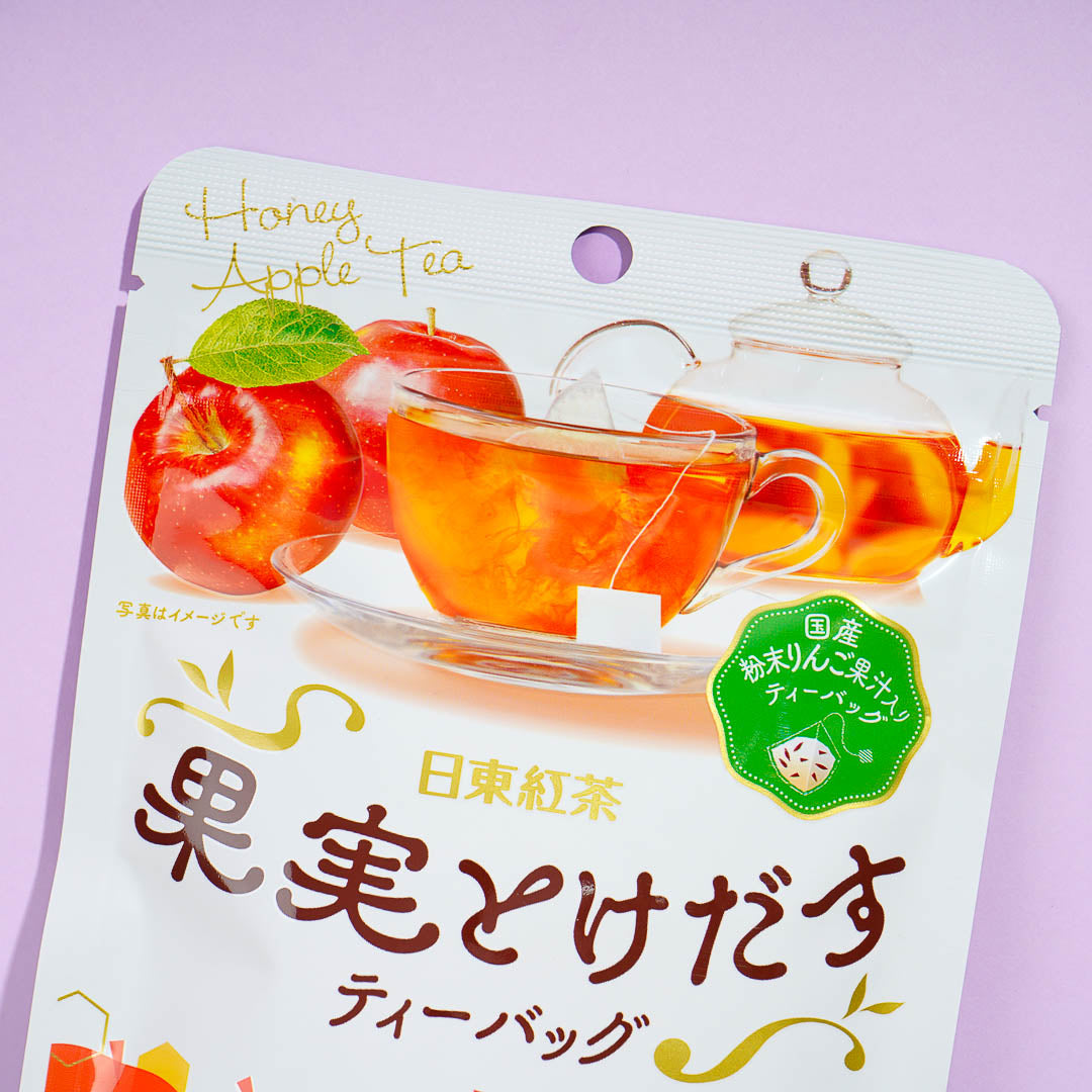 Mitsui Norin Nitto Black Tea - Honey Apple With Melting Fruit