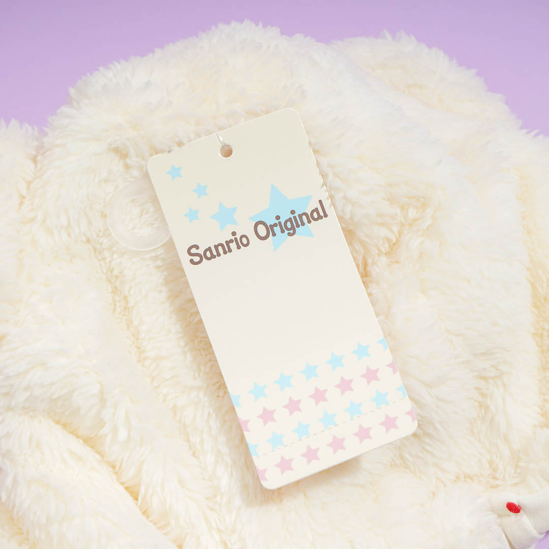 Hello Kitty Fluffy Hooded Scarf