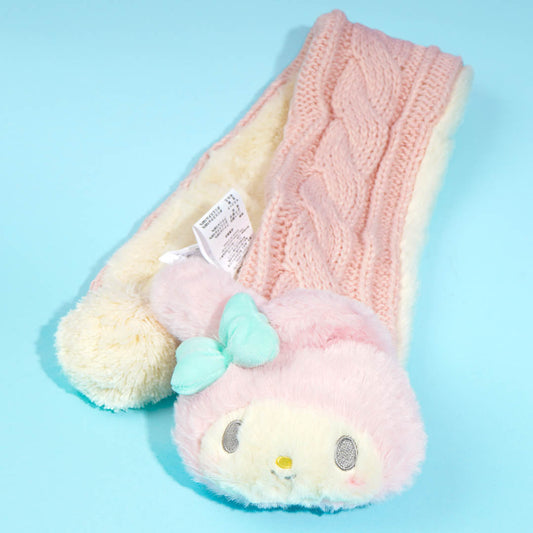 My Melody Warm Knitted Scarf