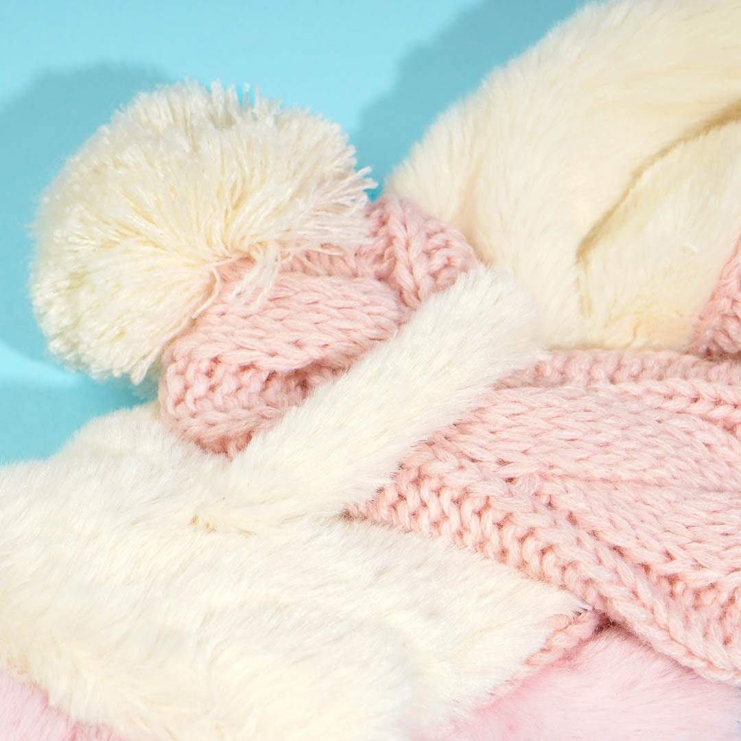 My Melody Warm Knitted Scarf